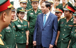 Chủ tịch nước: Không để bị động, bất ngờ trong mọi tình huống