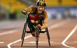 Dự Paralympic lần cuối trước khi được chết êm ái