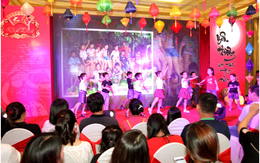 ​Một Trung Thu lan tỏa yêu thương, sẻ chia nhân ái