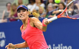 ​Thắng Wozniacki, Kerber gặp Pliskova ở chung kết US Open 2016