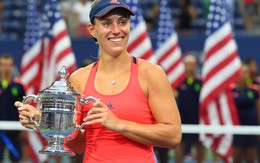 ​Thắng kịch tính Pliskova, Kerber lần đầu vô địch US Open