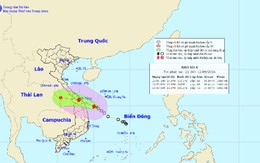 Đổi lịch trình nhiều chuyến bay do ảnh hưởng bão số 4