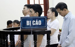 ​Buôn 20 bánh heroin: 2 án tử hình, một án chung thân