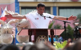 Washington bực tức việc ông Duterte muốn rút cố vấn Mỹ khỏi Philippines