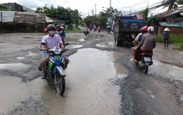 Đất Tây đô có một con đường kinh dị