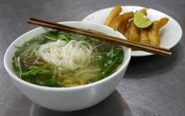 "Văn hóa ăn phở" - Kỳ 2: Phở kháng chiến, phở "Nam tiến"