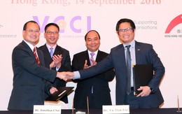 Thủ tướng gặp doanh nghiệp Hong Kong: Kỳ vọng vào thành công