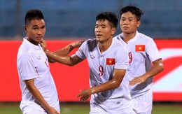 ​U-19 VN thắng chật vật Philippines