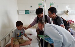 ​Mổ phục hồi chức năng cho ca sẹo dính do bỏng nặng