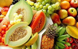 ​Hoa quả: lá chắn bảo vệ bạn trước chứng phình động mạch