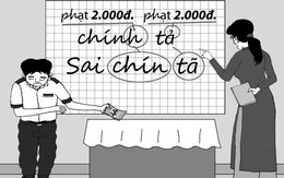 Không thuộc bài, phạt tiền học sinh?