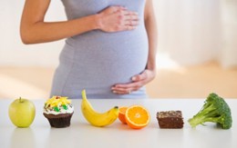 ​Ăn quá nhiều không có lợi cho bà bầu và thai nhi