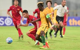 U-16 VN lội ngược dòng đá bại Úc