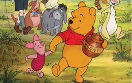 Gấu Pooh tái xuất với chim cánh cụt làm bạn đồng hành