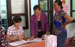 Quảng Bình phân bổ hơn 5.000 tấn gạo cho người dân vùng biển