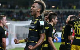 ​Dortmund nhấn chìm Wolfsburg tại Volkswagen Arena