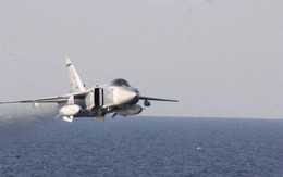 Mỹ tố Su-24 của Nga không kích đoàn xe Liên Hiệp Quốc