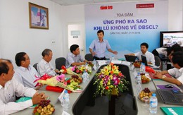 Phù sa là thứ xa xỉ đối với các tỉnh ĐBSCL