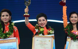 ​Nguyễn Hồ Như Tuyết Nhung đoạt giải Chuông vàng vọng cổ 2016