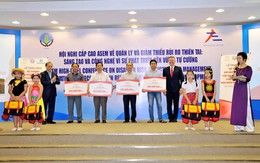 ​Để con đường đến lớp ngày lũ an toàn hơn