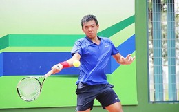 Hoàng Nam vào bán kết đơn nam giải Vietnam F5 Futures