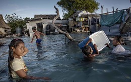 ​Kế hoạch cứu quốc gia sắp chìm của cựu tổng thống Kiribati