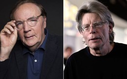 James Patterson hủy phát hành sách vì "tôn trọng" Stephen King