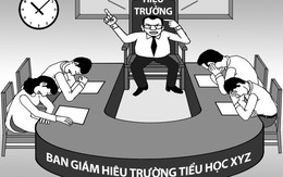 Chuyện về hiệu trưởng