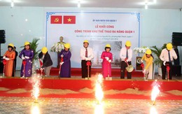 Gần 79 tỷ đồng xây Khu thể thao đa năng quận 1