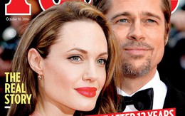 Angelina Jolie - Brad Pitt: Cuộc tình nào giờ đây đã hết!