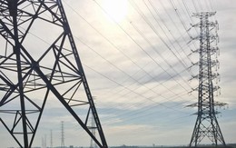 ​Vận hành đường dây 220 kV Cầu Bông-Hóc Môn rẽ Bình Tân