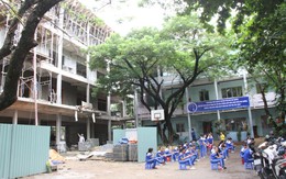 Đà Nẵng: khổ sở “mùa”... xây trường