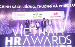 ​Công ty Việt Nam lọt vào top 3 giải thưởng nhân sự 2016