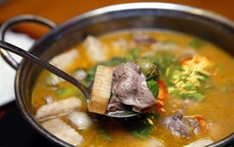 ​Ảnh hưởng của chế biến nóng tới thành phần dinh dưỡng thức ăn