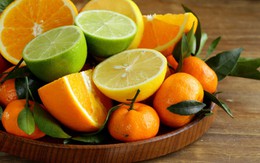 ​Lợi ích trị bệnh từ trái cây