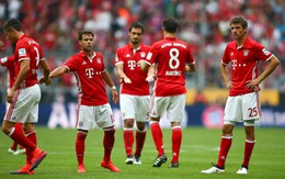 ​Cologne cắt đứt mạch toàn thắng của Bayern