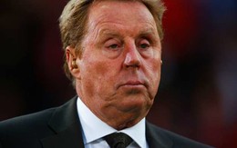 HLV Redknapp "ngó lơ" chuyện cầu thủ Anh cá cược trận đấu họ tham dự