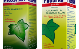 ​Thuốc ho PROSPAN® ra mắt bao bì mới phân biệt với hàng không rõ nguồn gốc