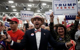 Tỉ phú Trump lúng túng chuyện né thuế