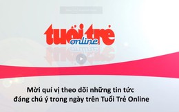 Tuổi Trẻ Online ra mắt bản tin media Điểm nóng 360