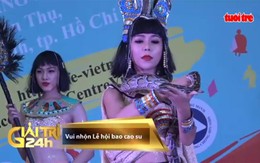 Clip: Vui nhộn với ngày hội bao cao su
