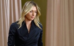 CAS giảm án phạt, Sharapova trở lại thi đấu vào tháng 4-2017