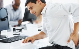 ​Những bệnh cơ, xương, khớp thường gặp ở nhân viên văn phòng