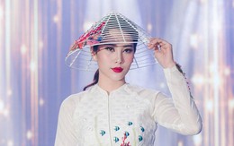 Nam Em mang dự án bảo vệ san hô đến Miss Earth