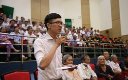 Bí Thư Thăng yêu cầu giải quyết chuyện "hi hữu" của 53 GV Hóc Môn