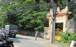 Nghi phạm đâm chém trong chùa không chơi ma túy khi gây án