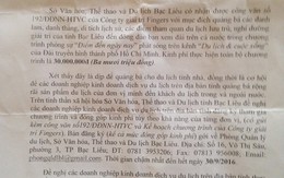Thu hồi công văn “gợi ý” doanh nghiệp hỗ trợ làm phim