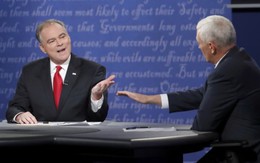 Phó tướng bà Hillary tấn công và... thất bại