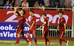​Xuân Trường bùng nổ trong chiến thắng của tuyển VN