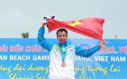Ngân sách chi hơn 9 tỉ đồng tiền thưởng cho đoàn TTVN dự ABG5
